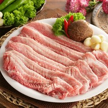가야촌 구이용 벌집칼집 냉장 삼겹살, 500g, 1개, 1팩