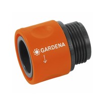독일정품 GARDENA 가데나 나사 호스 커넥터 26.5 mm (00917-50)
