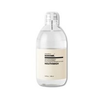 쏘두위 비건 오일풀링 마우스워시, 1개, 400ml