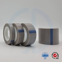 테프론 테이프 0.18T 0.08T 필름타입 다양한 사이즈 고온내열 마스킹, 0.08T x 25mm X 10M, 1개