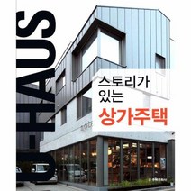 스토리가있는상가주택, 상품명
