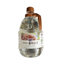 CJ제일제당 백설 프락토올리고당 2.45kg 올리고당, 1개