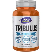 NOW Foods 나우스포츠 TRIBULUS 트리뷸러스 1000mg 90정