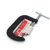 베세이 CM 클램프 CM40 (4인치) C형 목공 목공용 BESSEY CLAMP, 1개