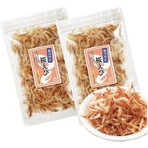 벚꽃 새우 사쿠라에비 40g 20g x 2봉 소말린 시즈오카현 스루가만산, 단일상품개