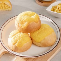 하이원푸드 콘치즈빵 100gx5입, 100g, 5개