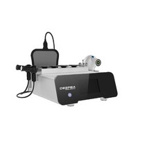 448K 딥 히팅 바디 케어 단극성 Rf CET RET 슬리밍 투열 장치 테카 테라피 재활 미용 건강, 01 110V_02 EU 플러그_01 WHITE