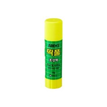 아모스 천연원료 고체 풀, 15g, 30개