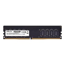 PNY 퍼포먼스 16GB DDR4 드램 3200MHz (PC4-25600) CL22 (2666MHz 2400MHz 2133MHz 호환) 1.2V 데스크탑 (DIMM) 컴퓨터 메, 16GB_2666MHz