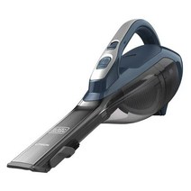 BLACK+DECKER 배터리 구동식 휴대용 진공 청소기 - 슬레이트 블루 신제품
