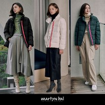 마틴발 MARTYNBAL 여성 클래식 구스다운자켓 1종