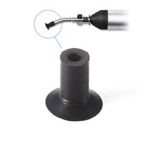 흡착핀셋용 흡착패드 HAKKO 392 393 394용 VACUUM PICK-UP, A1312 (5mm) 흡착패드