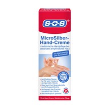SOS 마이크로 실버 핸드크림 75ml