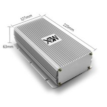 캠핑차량용인버터 출력 이동식 INVERTER 트럭 4k 3k power 전기 2k 전력, 100a 알루미늄 p l, 24v, 12v