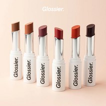 글로시에 제너레이션 G 립스틱 9컬러, 02. 크러쉬