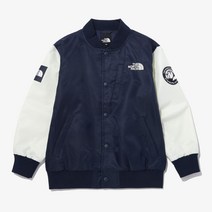[국내매장] 노스페이스키즈 리모 봄버 쟈켓 NJ3BP02S