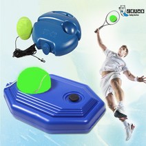 테디브라더 테니스 리턴볼 혼자 실내 셀프 커플 스윙, 02.고급 리턴볼