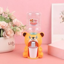 미니 냉온 수기 정수기 위한 워터 디스펜서 귀여운 물 주스 우유 마시는 분수 워터, a2