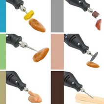 SE 미니 그라인더 105 PCS 공구 KN 027 연마 절삭기 드릴 비트 조각기, 단품