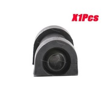 스테빌라이저 부싱 스바루 포레스터 임프레자 2010 용 스태빌라이저 스웨이 바 라이너 프론, 1 Pcs