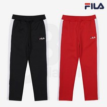 휠라키즈 2020년 헤리티지 트레닝 바지 FK2FPC3104X_BLK