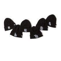 뉴에라 6종 택1 MLB 비니 블랙, 없음