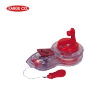 갑구사 분말 먹통, 1개