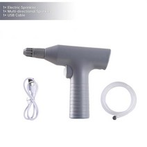 1L 전기 식물 안개 스프레이 병 자동 정원 물을 수 분무기 USB Sanitizing 급수 도구, 07 A Sprinkler