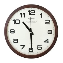 OPO 시그너스 심플벽시계 M290 (j02), 상세페이지 참조