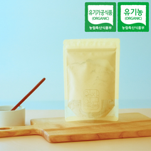 올바르다 국내산 100% 유기농 건강분말 국산, 29) 유기농 감자 가루 분말 300g x 1팩
