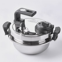 소댕 압력밥솥 솥밥 통3중 스텐 미니 소형 캠핑 압력솥 인덕션, 단품, 소댕2.2L(2~3인용)압력솥