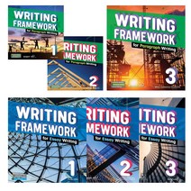 Writing Framework (Essay) 2, Compass Publishing, 9781640156203, Matthew Broadhurst/ Mary Ka...