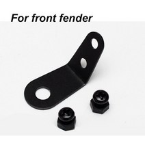브롬톤 자전거 펜더 용 1 set 후크 러그 너트, 01 for front fender