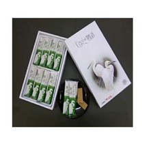 기후현 한정 기후 기념품 히다 명물 시라사기 이야기 명과 SHIRASAGI STORY 구운 과자 16장들이