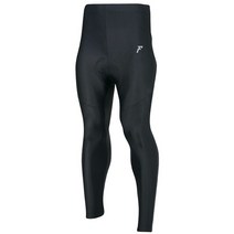 폭스라이더스 G232 9부 타이즈 블랙 자전거바지, 없음, XL