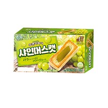 해태 후렌치파이 샤인머스캣, 5개