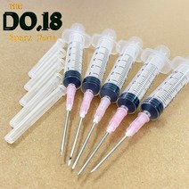 나인틴 HP 엡손 브라더 잉크젯 카트리지 CISS 프린터 부품 잉크 공급 용 리필 키트 도구, [04] C