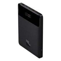 100 W 고속 충전 기 보조 밧데리 Baseus 간편 충전 베이스어스 노트북 카메라 고 전력
