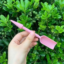 작은 모종삽 미니 다육이 선인장 분갈이용 원예용 삽6545874EA, 1개