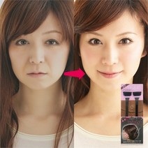 와사비네코 X 메이다이 순간리프트업 리프팅클립, 1개