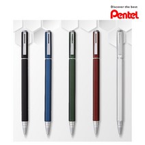 펜텔 에너겔 헥사곤 중성펜0.7mm BLN667 에너겔헥사곤펜 1자루, 1개, 네이비 블루