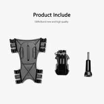 고프로 gopro 호환용 Vamson고프로용 액세서리 카이트 라인 마운트 보딩 히어로 11 10 9 8 7 6 5 4 3 DJI OSMO 액션용 Yi VP519 용