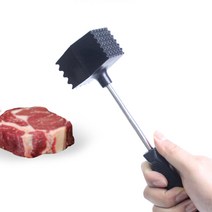 돈가스 망치, 1개