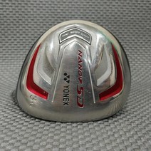 중고 요넥스 YONEX MANOV SD 9번 15도 우드헤드, 없음
