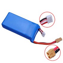 CHEERON CX-20 드론배터리 드론부품 모음, 01. (CX20) 11.1v2700mah