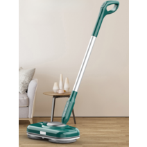 올인원 진공청소기 무선물걸레청소기 홈쇼핑 청소기 물, 엘레강트그린+배럴