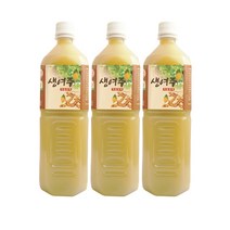 해담은베리 순수 여주 (생산 제조 판매를 한번에), 3병
