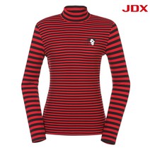 [JDX] 여성 2도스트라이프 베이스레이어(X2RWTLW93DR)