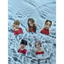 아이브 After LIKE 스타리버 포토카드, 리즈