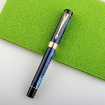 만년필 잉크 세트만년필 잉크 세트2021 jinhao 100주년 두부 18kgp 황금, 펜 하나, 미세 0.5mm